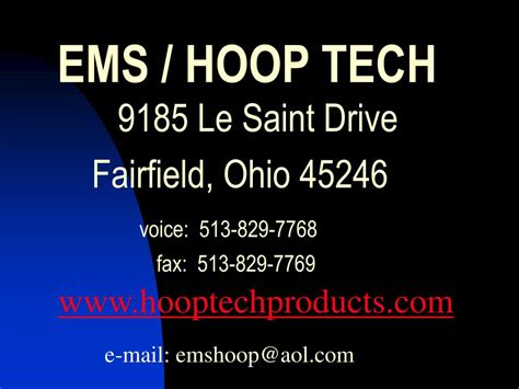 Image result for Hoop Tech