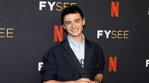 El actor Noah Schnapp hace un guiño a 'Stranger Things' para hablar de ...