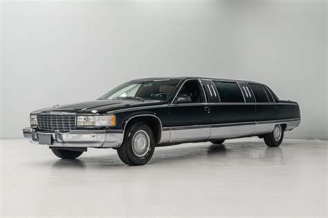 1995 Cadillac Fleetwood | Auto Barn Classic Cars
