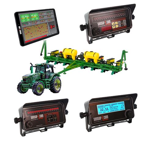 Image result for How Does Sensor 1.Com Planter Monitor Work