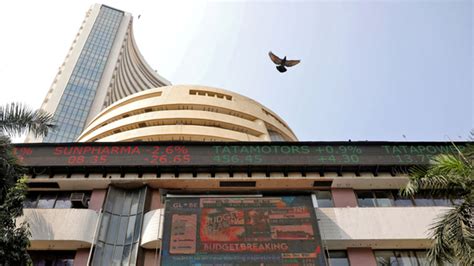 Stock market: US stocks open mixed, Indian market closed in red amid ...