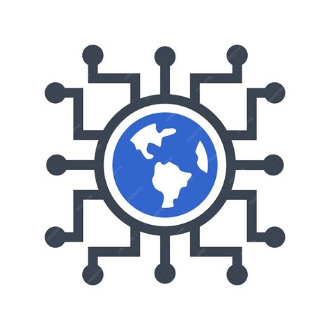 Global Network Icon 的图像结果
