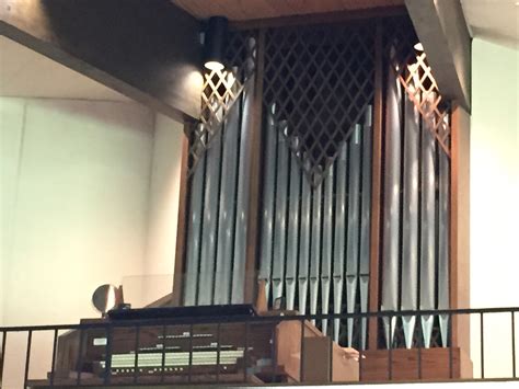 Dr. Martin Luther Lutheran Church — Muskegon, MI