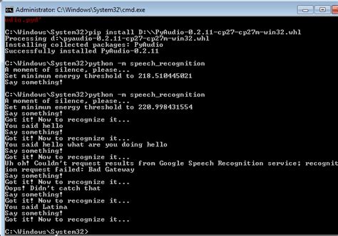 Image result for CMU Sphinx Using Python