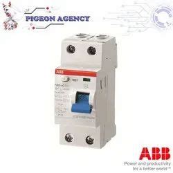 ABB - RCCB - ABB FB202 AC-25A 0.03 2 Pole RCCB Distributor / Channel ...