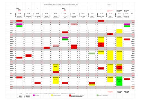 Xavier University Calendar - Printable Calendars AT A GLANCE