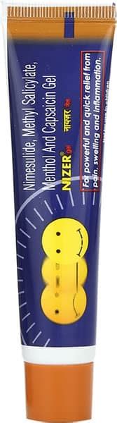 Nizer Tube Of 30gm Gel: Uses, Side Effects, Price & Dosage | PharmEasy