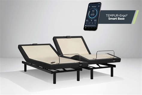 TEMPUR-Ergo® Adjustable Smart Base – Fiore Furniture - Altoona Local ...