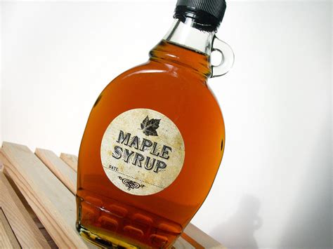 Image result for Maple Syrup Bottle Labels