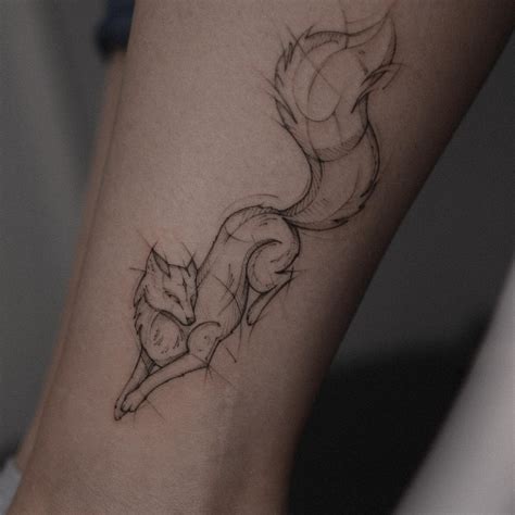 Wild Fox Tattoos