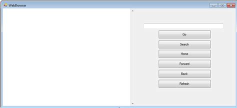 Image result for Making Web Page in Visual Basic