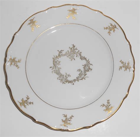 Winterling Western Germany Bavaria Porcelain China W/go