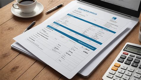Create Custom Invoices with our Free Generator