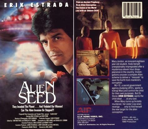Image result for Alien Seed 1989