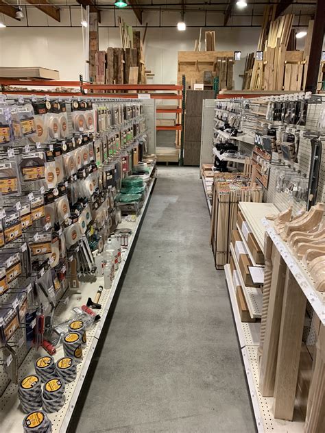 TH&H HARDWOODS & HARDWARE - San Diego CA - Hours, Directions, Reviews ...