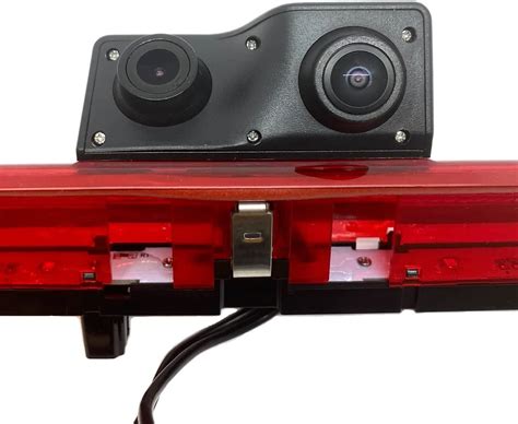 Sprinter Brake Camera Install 的图像结果