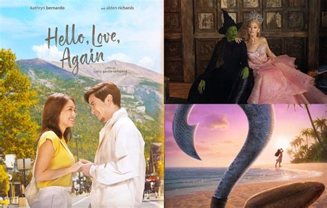 Next Attraction: Movies, series showing in November 2024 | Philstar.com