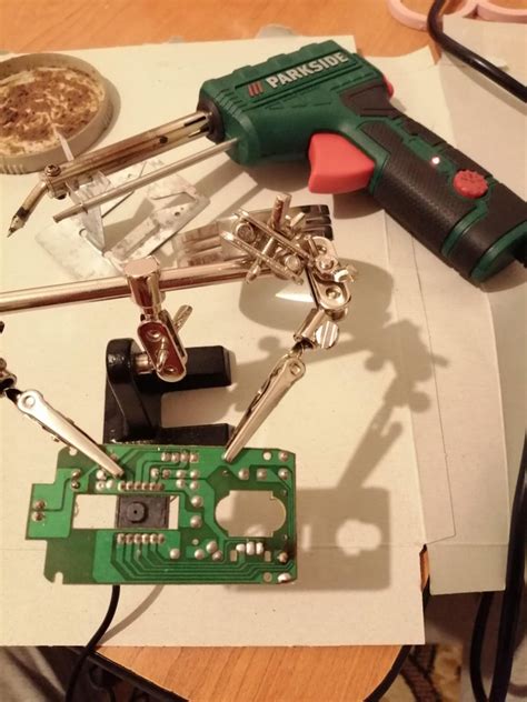 Fix a Mouse Problem 的图像结果