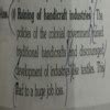 Explain the historical reason for poverty - Brainly.in