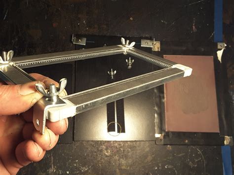 Image result for Build a Screen Print Press