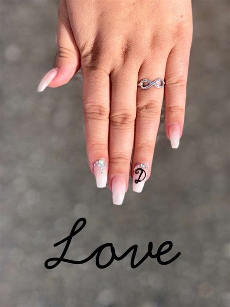 nail art letters