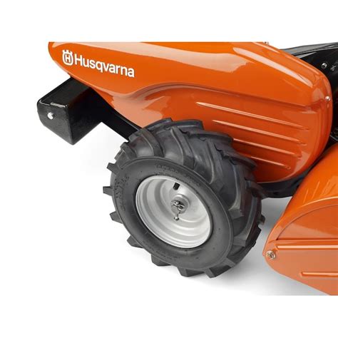 Husqvarna DRT900H 160-cc 17-in Rear-Tine Dual-rotating Tiller (CARB) in ...