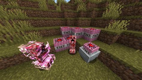 Texture Pack Creator Java 的图像结果