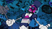 Super Robot Monkey Team Hyperforce Go! on Disney+ South Africa ...