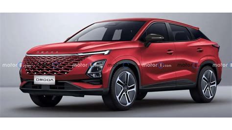 Nuevo Omoda 5 2025: versión 4x4 del SUV barato chino… ¡casi 200 CV!