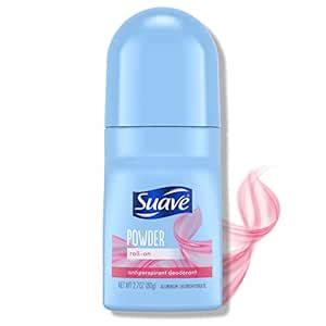 Buy Suave 24 Hour Protection Roll-On Anti-Perspirant and Deodorant for ...