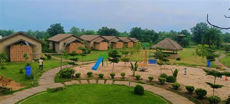 Orient Wood Resort - Pench National Park