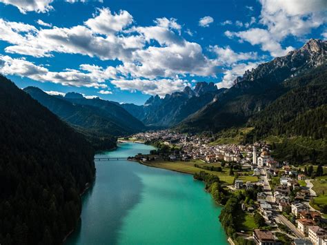 Trekking Dolomites itineraries: The Crossing of Cadore
