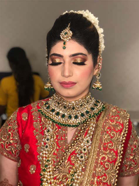 Rashmeet Kaur Makeovers Makeup Artist Services, Review and Info - Olready