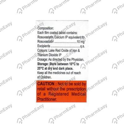 Crevast 10 MG Tablet (15): Uses, Side Effects, Price & Dosage | PharmEasy