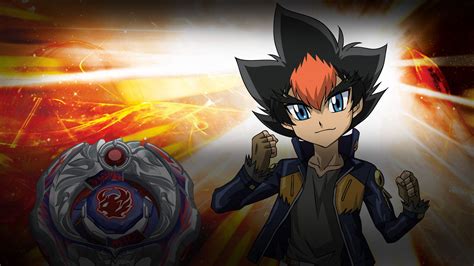 Personaggi Beyblade Shogun Steel Beyblade: Shogun Steel | Beyblade