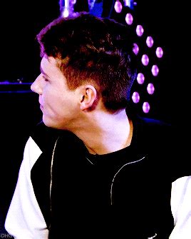 secondhand sap (Ah gotcha well Dan's cheeks still are super duper...)