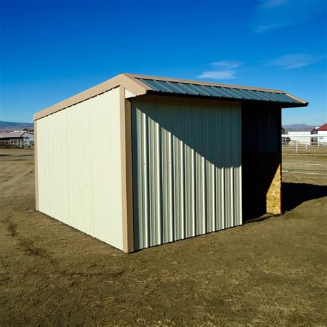 12 x 12 Sheds – Shelter Sheds