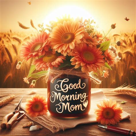 121+ Good Morning Mom Images, Pictures, Photos & Pics