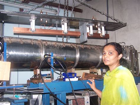 BARC-TIFR Pelletron LINAC Facility located at TIFR, Mumbai