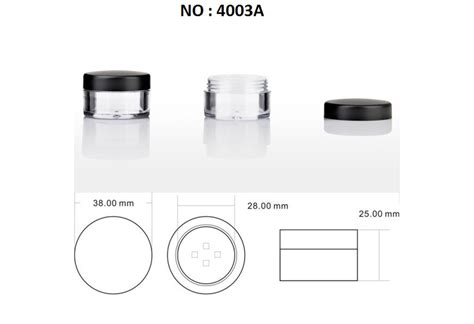 Innovative Group | Loose Powder Case