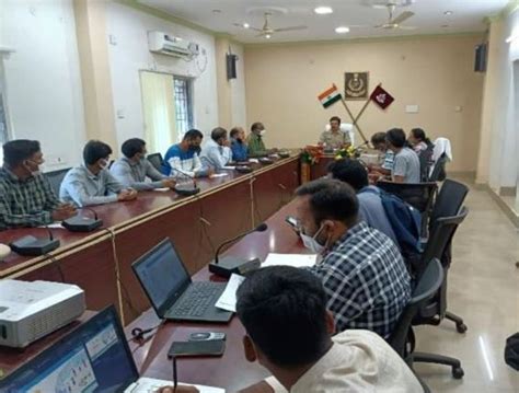 Rollout of iRAD Live Application in ten more districts of Odisha ...