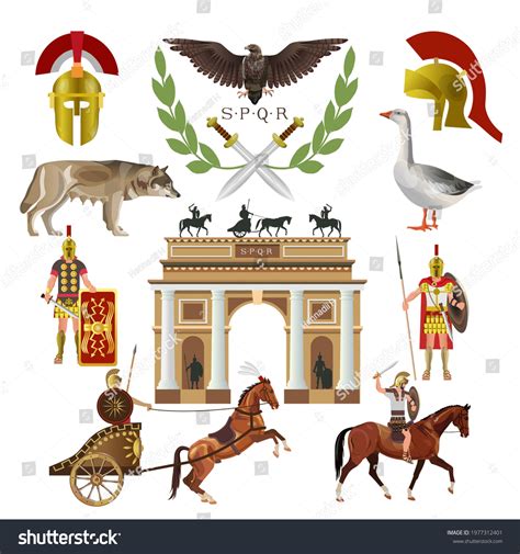 Roman Symbols