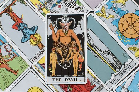 The Devil Tarot Card Spread: A Deep Dive into Symbolism