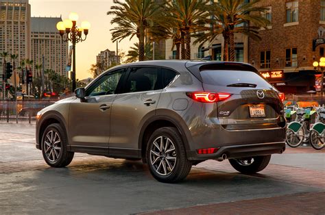 2017 Mazda Cx 5 Fuel Economy
