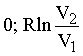 During the isothermal free expansion process the entropy of the ...