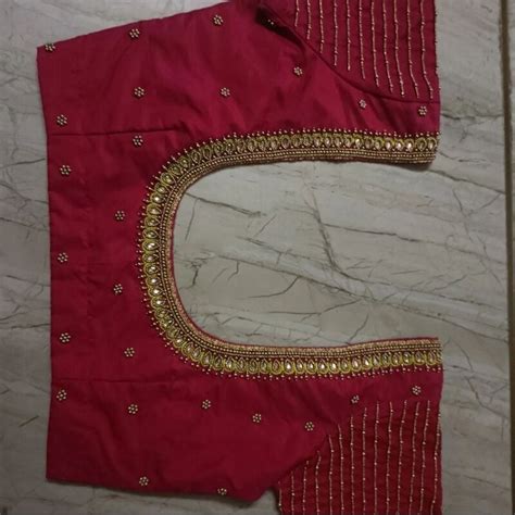 Maggam Work Learning 的图像结果