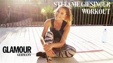 bauch beine po strumpfhose 56022 bauch beine po workout mit stefanie giesinger i summer bauch beine po strumpfhose 56022 bauch beine po workout mit stefanie giesinger i summer