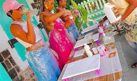 SPLATTER ART STUDIO BY THE 'C' WORLD (2026) All You Need to Know BEFORE ...