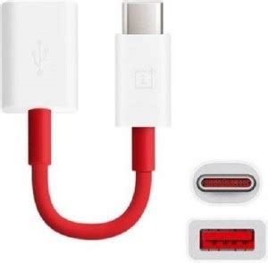APNA KANHA USB Type C Cable 2 A 0.2 m High Quality One Plus Type C OTG ...