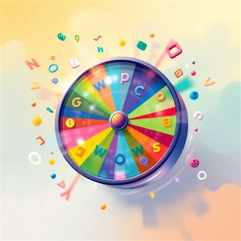 Random Wheel Generator 的图像结果